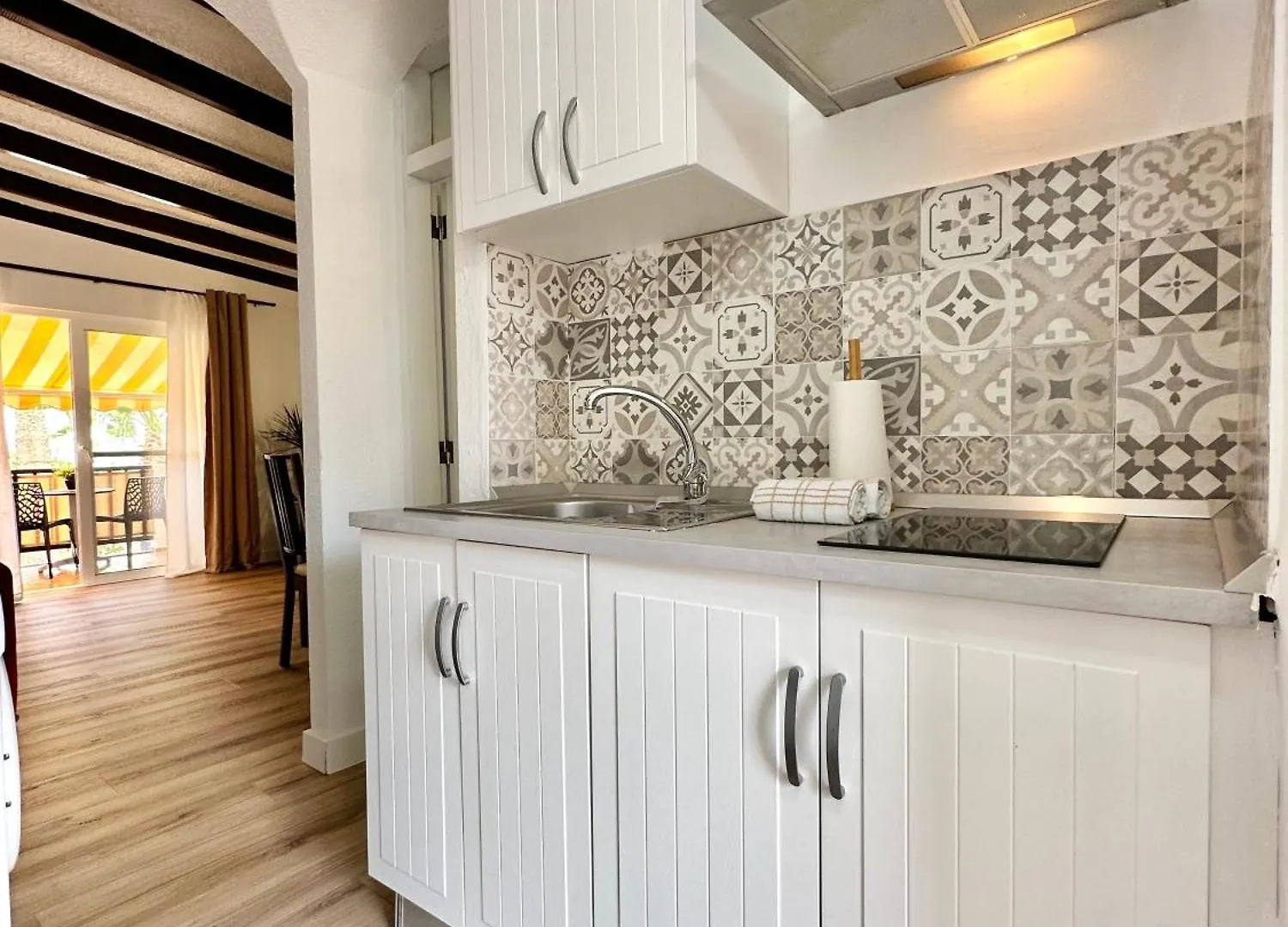 Апартаменты Agave 8 (Adults Only) Адехе