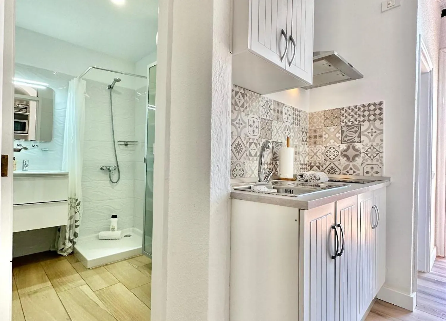 Апартаменты Agave 8 (Adults Only) Адехе Испания